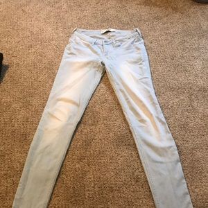 Hollister skinny jeans/jeggings